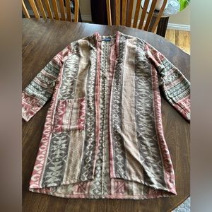 Mexicali Blues Cardigan